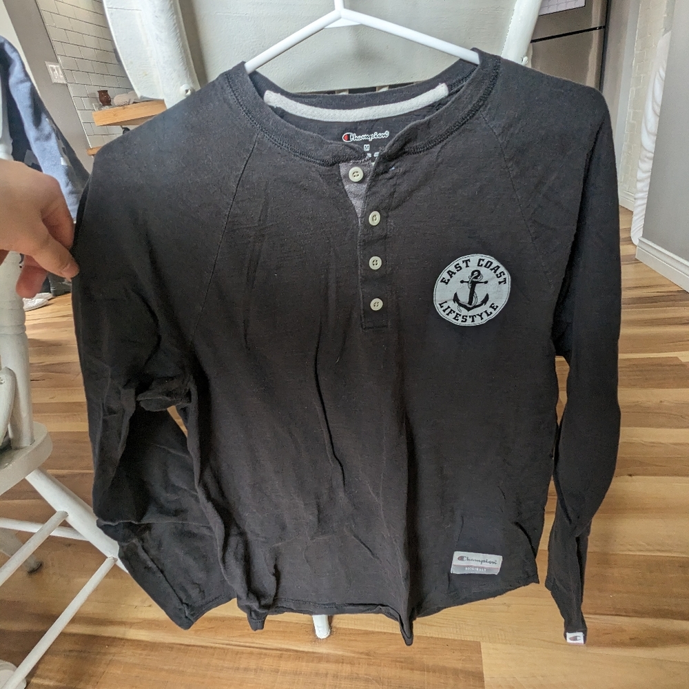 Champion/east coast lifestyle t-shirt